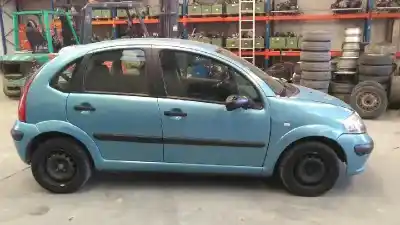 Veicolo di demolizione citroen c3 1.1 collection dell'anno 2005 alimentato hfx