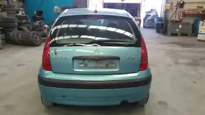 Veicolo di demolizione citroen c3 1.1 collection dell'anno 2005 alimentato hfx