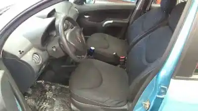 Veicolo di demolizione citroen c3 1.1 collection dell'anno 2005 alimentato hfx