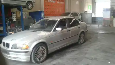 Veicolo di demolizione bmw serie 3 berlina (e46) 320d dell'anno 2001 alimentato m47d20