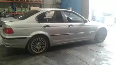 Veicolo di demolizione bmw serie 3 berlina (e46) 320d dell'anno 2001 alimentato m47d20