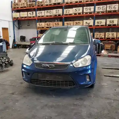 Здавання транспортного засобу FORD FOCUS C-MAX (CAP) Ambiente (D) року 2009 потужний KKDA