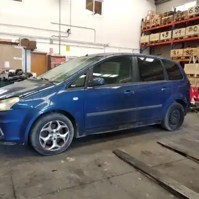 Утилизация автомобиля ford focus c-max (cap) ambiente (d) года 2009 питание kkda