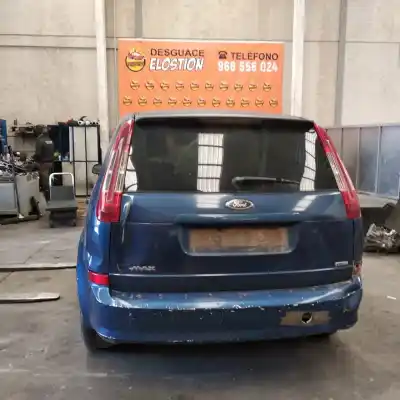 Утилизация автомобиля ford focus c-max (cap) ambiente (d) года 2009 питание kkda