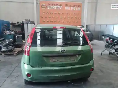 Veículo de Sucata ford fiesta (cbk) ambiente do ano 2007 alimentado fxja