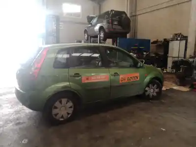 Veículo de Sucata ford fiesta (cbk) ambiente do ano 2007 alimentado fxja