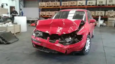 Scrapping Vehicle SEAT LEON (1M1) Signo of the year 2001 powered ALH