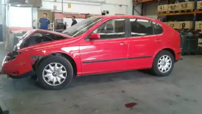 Veículo de Sucata seat leon (1m1) signo do ano 2001 alimentado alh