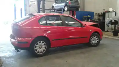 Veículo de Sucata seat leon (1m1) signo do ano 2001 alimentado alh