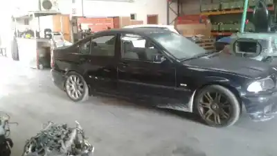 Sloopvoertuig bmw serie 3 berlina (e46) 320d van het jaar 2002 aangedreven m47d20