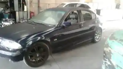 Sloopvoertuig bmw serie 3 berlina (e46) 320d van het jaar 2002 aangedreven m47d20