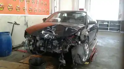Утилизация автомобиля AUDI A3 (8P) 2.0 TDI S Line (103kW) года 2004 питание BKD