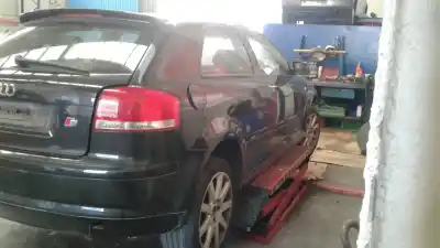 Утилизация автомобиля audi a3 (8p) 2.0 tdi s line (103kw) года 2004 питание bkd