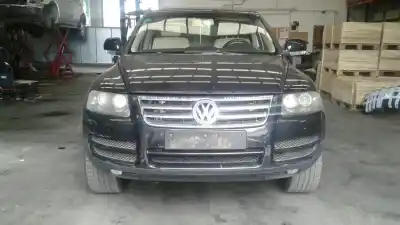 Veículo de Sucata VOLKSWAGEN TOUAREG (7LA) 2.5 TDI do ano 2006 alimentado BAC