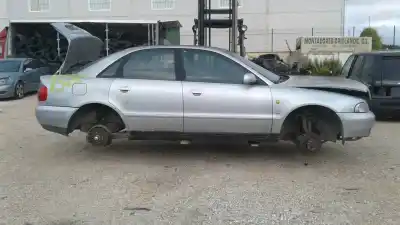 Veicolo di demolizione audi a4 berlina (b5) 1.9 tdi dell'anno 1997 alimentato afn