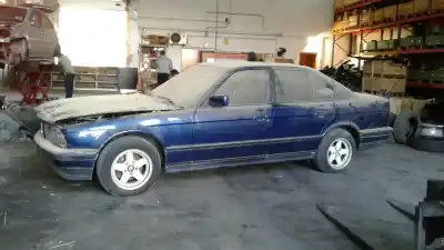 Veicolo di demolizione bmw serie 5 berlina (e34) 525tds dell'anno 1998 alimentato 