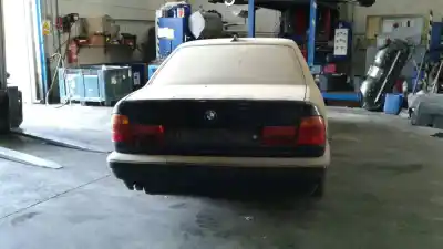 Veicolo di demolizione bmw serie 5 berlina (e34) 525tds dell'anno 1998 alimentato 