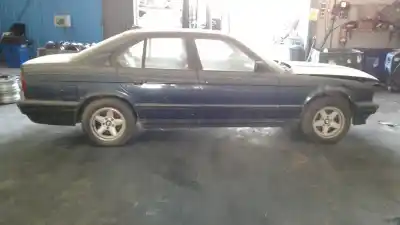 Veicolo di demolizione bmw serie 5 berlina (e34) 525tds dell'anno 1998 alimentato 