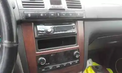 Утилизация автомобиля ssangyong rexton rx 270 full года 2005 питание d27dt