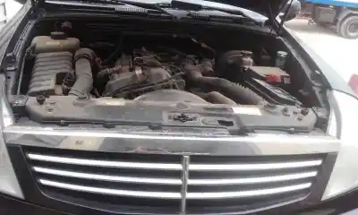 Утилизация автомобиля ssangyong rexton rx 270 full года 2005 питание d27dt