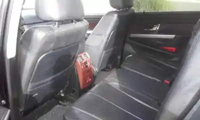 Утилизация автомобиля ssangyong rexton rx 270 full года 2005 питание d27dt