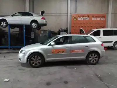 Утилизация автомобиля audi a3 (8p) 1.6 fsi ambiente 116 cv / 85 kw года 2006 питание blf