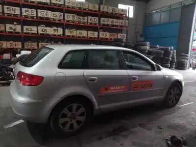 Утилизация автомобиля audi a3 (8p) 1.6 fsi ambiente 116 cv / 85 kw года 2006 питание blf