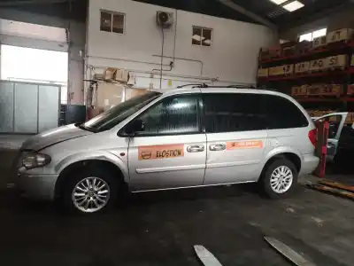 Утилизация автомобиля chrysler voyager (rg) motor 2.8 ltr. - 110 kw crd cat года 2004 питание vm28c