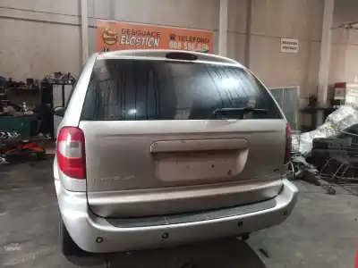 Утилизация автомобиля chrysler voyager (rg) motor 2.8 ltr. - 110 kw crd cat года 2004 питание vm28c