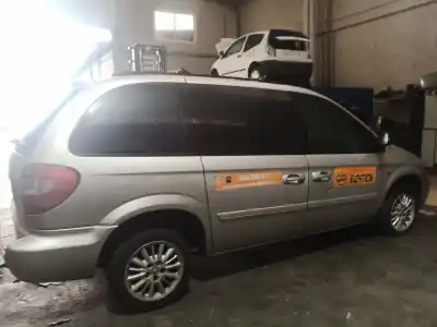 Утилизация автомобиля chrysler voyager (rg) motor 2.8 ltr. - 110 kw crd cat года 2004 питание vm28c