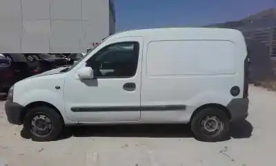 Утилизация автомобиля renault kangoo (f/kc0) alize года 1999 питание  Утилизация автомобиля renault kangoo (f/kc0) alize года 1999 питание