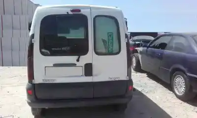 Утилизация автомобиля renault kangoo (f/kc0) alize года 1999 питание  Утилизация автомобиля renault kangoo (f/kc0) alize года 1999 питание