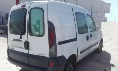 Утилизация автомобиля renault kangoo (f/kc0) alize года 1999 питание  Утилизация автомобиля renault kangoo (f/kc0) alize года 1999 питание