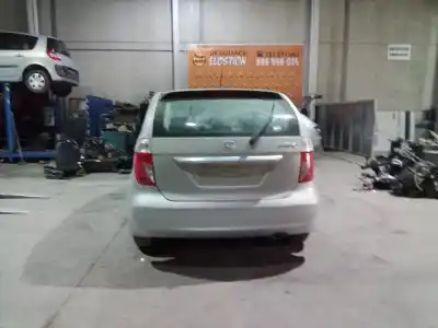 Veículo de Sucata honda fr-v (be) 1.7 (be1) do ano 2006 alimentado d17a2