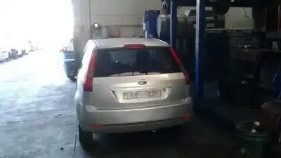 Veículo de Sucata ford fiesta (cbk) ambiente do ano 2004 alimentado fxjb