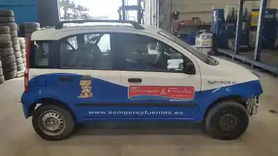 Scrapping Vehicle fiat panda (169) 1.2 8v dynamic of the year 2006 powered 188a8000