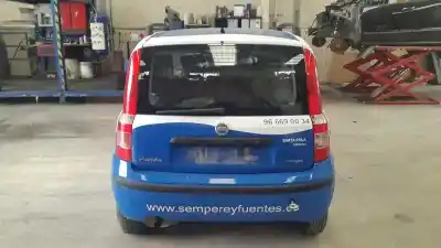 Scrapping Vehicle fiat panda (169) 1.2 8v dynamic of the year 2006 powered 188a8000