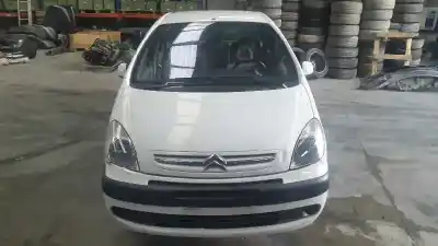 Vehículo de desguace CITROEN                                            XSARA PICASSO 5P (C DESDE 10/1999)                                                                                                                                                                                                                         Xsara Picasso LX Plus 1560 cc (1.6 Ltr) /66kW                                                                                                                                                                                                              del año 2010 con motor 9HX