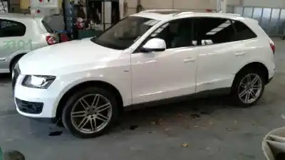 Veículo de Sucata audi q5 (8r) 3.0 v6 24v tdi do ano 2008 alimentado ccwa