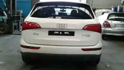 Veículo de Sucata audi q5 (8r) 3.0 v6 24v tdi do ano 2008 alimentado ccwa
