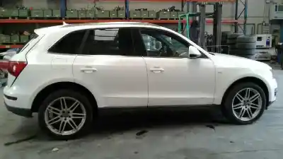 Veículo de Sucata audi q5 (8r) 3.0 v6 24v tdi do ano 2008 alimentado ccwa