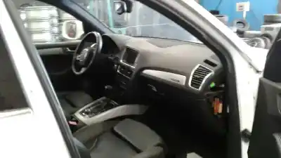 Veículo de Sucata audi q5 (8r) 3.0 v6 24v tdi do ano 2008 alimentado ccwa