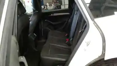 Veículo de Sucata audi q5 (8r) 3.0 v6 24v tdi do ano 2008 alimentado ccwa