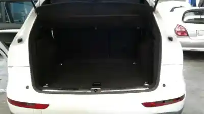 Veículo de Sucata audi q5 (8r) 3.0 v6 24v tdi do ano 2008 alimentado ccwa