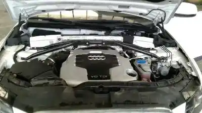 Veículo de Sucata audi q5 (8r) 3.0 v6 24v tdi do ano 2008 alimentado ccwa
