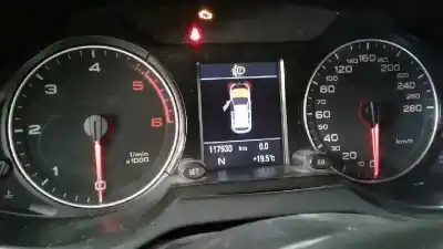 Veículo de Sucata audi q5 (8r) 3.0 v6 24v tdi do ano 2008 alimentado ccwa