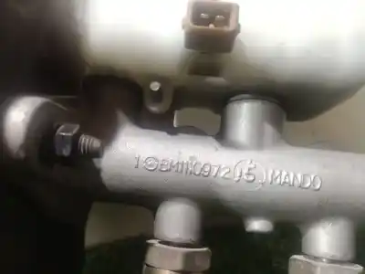 Veículo de Sucata ssangyong kyron 200 xdi premium 4wd do ano 2006 alimentado d20dt