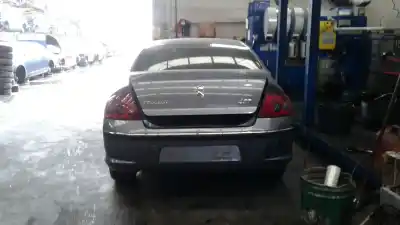 Vehicul casat peugeot 407 sport al anului 2004 alimentat rhr