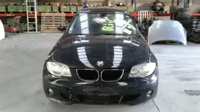 Veículo de Sucata BMW SERIE 1 BERLINA (E81/E87) 118d do ano 2005 alimentado M47N204D4