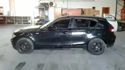 Veicolo di demolizione bmw serie 1 berlina (e81/e87) 118d dell'anno 2005 alimentato m47n204d4